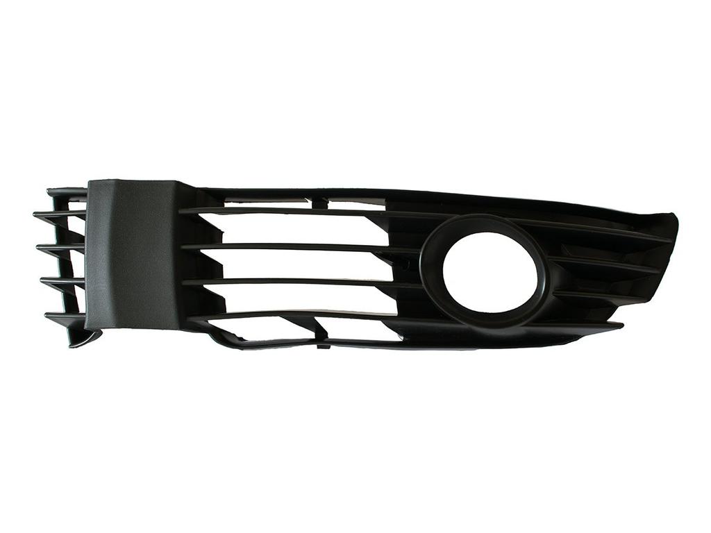 VW Passat B5 00-05 Front Grille Insert for Bumper, Halogen Version, Left