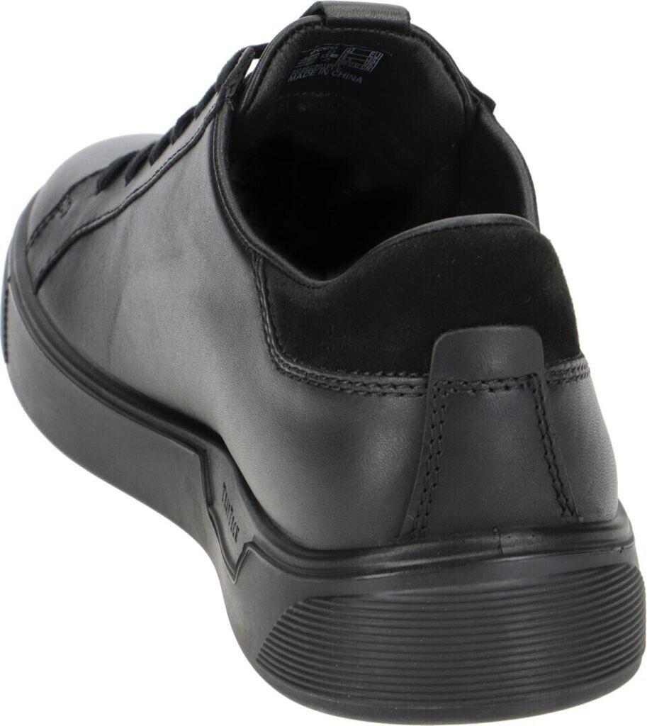 Ecco Street Tray Sneakers (504574) Black