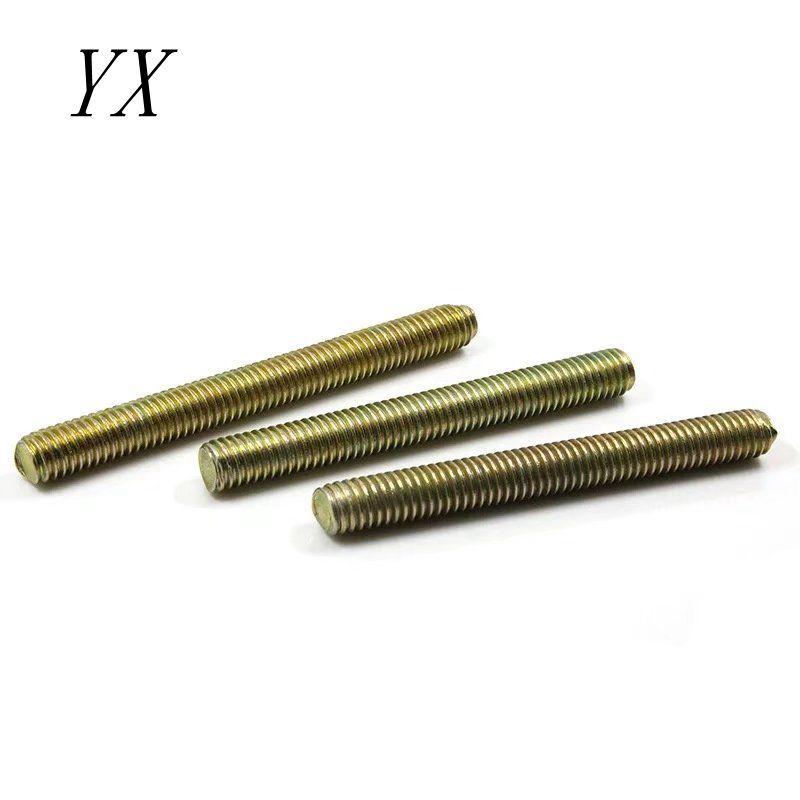 M4 Full Thread Rod Double-Ended Stud Furniture Connector Screw