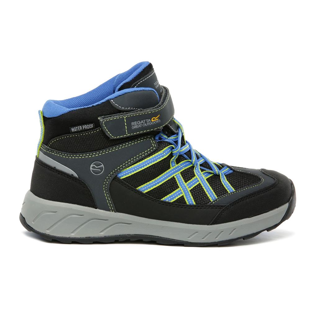 Regatta Kids Samaris V Mid Walking Boots
