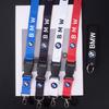 MURF1 Neck Straps Lanyard Key Cell Phone Work ID Card Hanging Rope For BMW M 1 2 3 4 5 7 Series X1 X3 X4 X5 X6 X7 F10 F30 Accessories