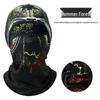 Ice Silk Sun Protection Balaclava – Full Face, Neck, & Headwear Shield for Cycling, Fishing, & Mosquito Defense
