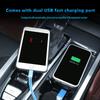 Car Accessories For Volvo Xc60 Xc90 S90 V90cc S60 V60cc Car Mobile Wireless Charger Car Fast Charging Board Car Styling