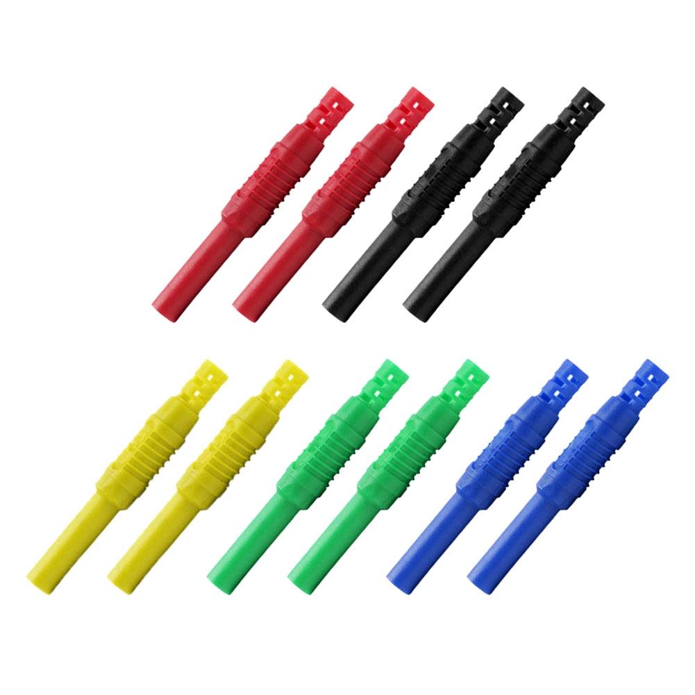 56.8*9*9 4mm Banana Socket CATII 1000V/Max.32A DIY