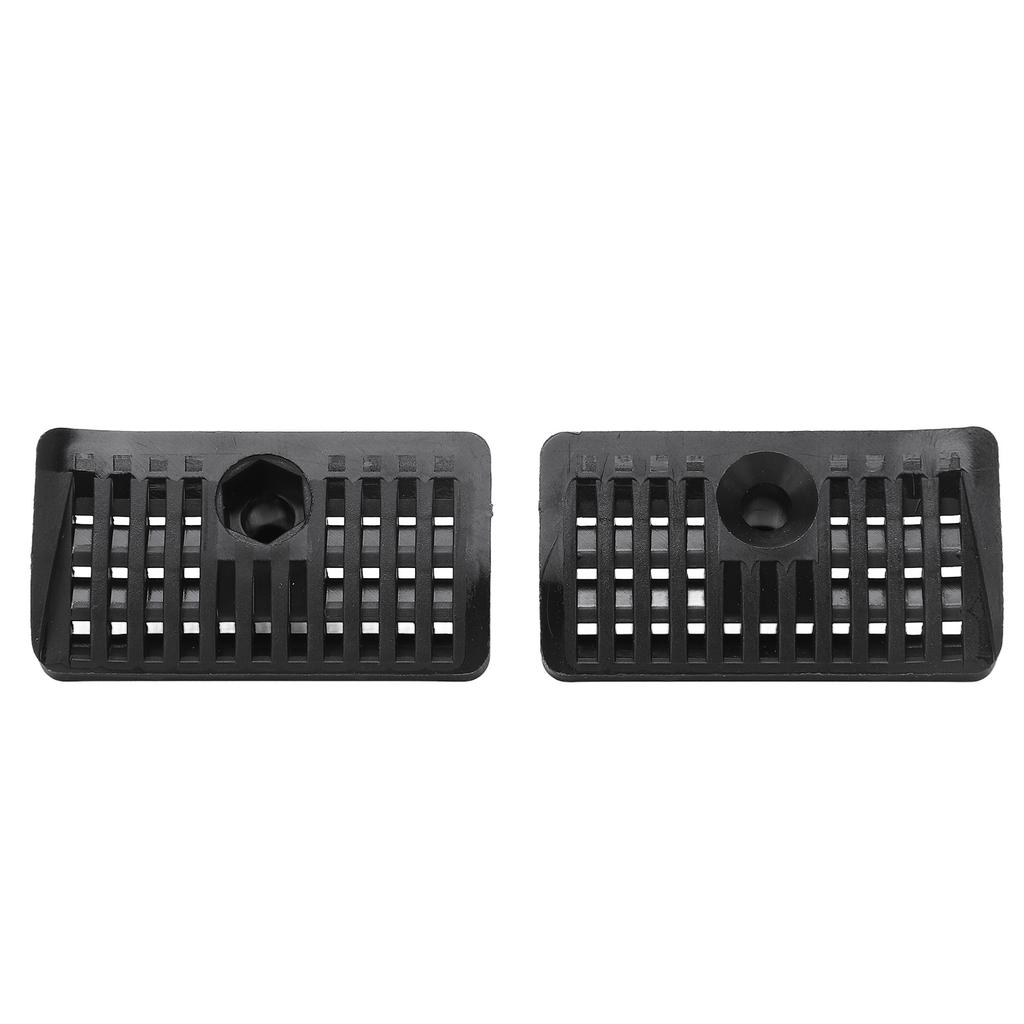 Pair Marine Outboard Engine Water Inlet Covers 6H1‑45214‑00 Left Right Replacement for Hidea Parsun 6H1 Mode 2T 60HP