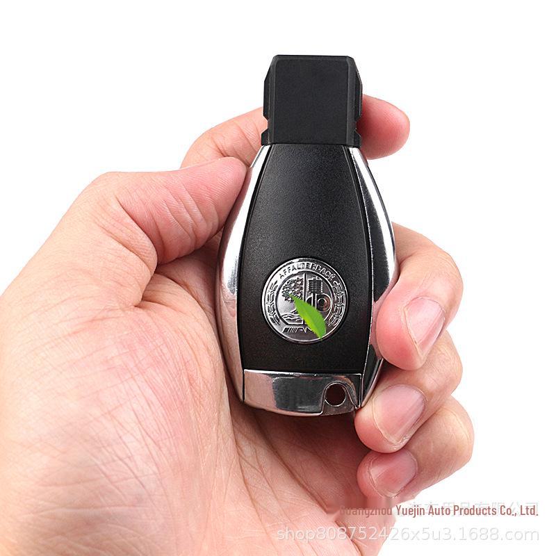 Mercedes-Benz C-Class Jablko Klíčenka Dálkové Zadní Kryt