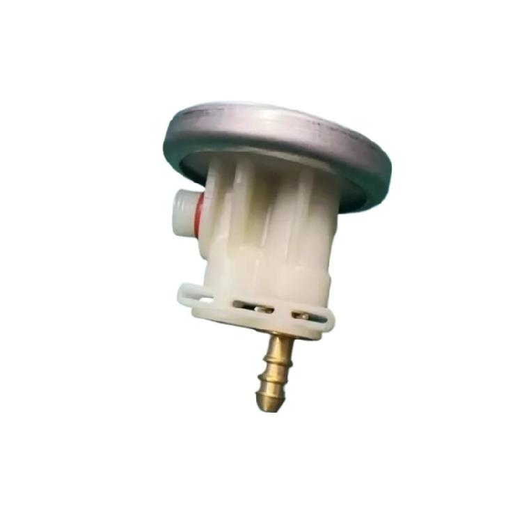 D4 To G1/8 Interface Steady Flow Valves Pressure Regulator Beverage Making Component Ensure Stable Water Flow Enduring