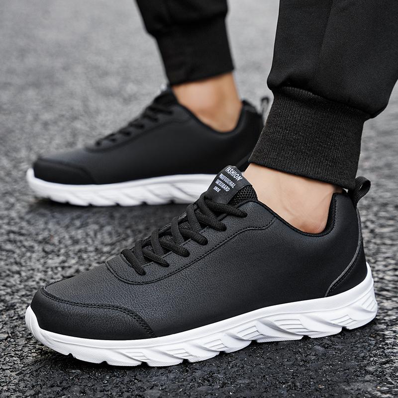 Leichte wasserdichte Jogging-Herrenschuhe für Herren, Sport, Freizeit, Outdoor, Fitnessschuhe