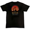 Mordor Fun Run Inspired By The Lord Of The Rings DTG T-Shirt