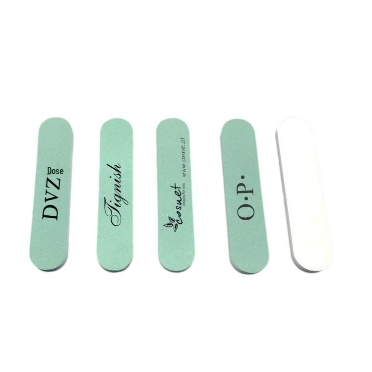 Wenwan Silver & Gold Polishing Stick - Green/White Manicure & Decontamination Tool