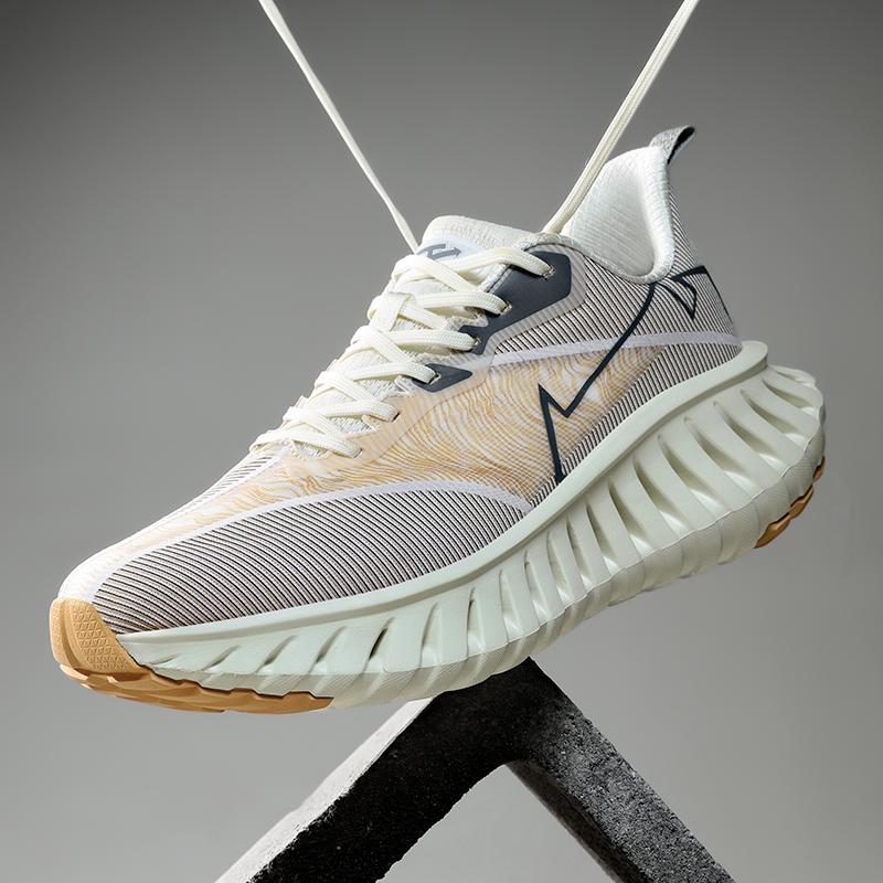 High-quality Chunky Running Shoes for Men Light Comfy Outdoor Jogging Summer Mesh Breathable Trekking Shoes Versatile Sneakers