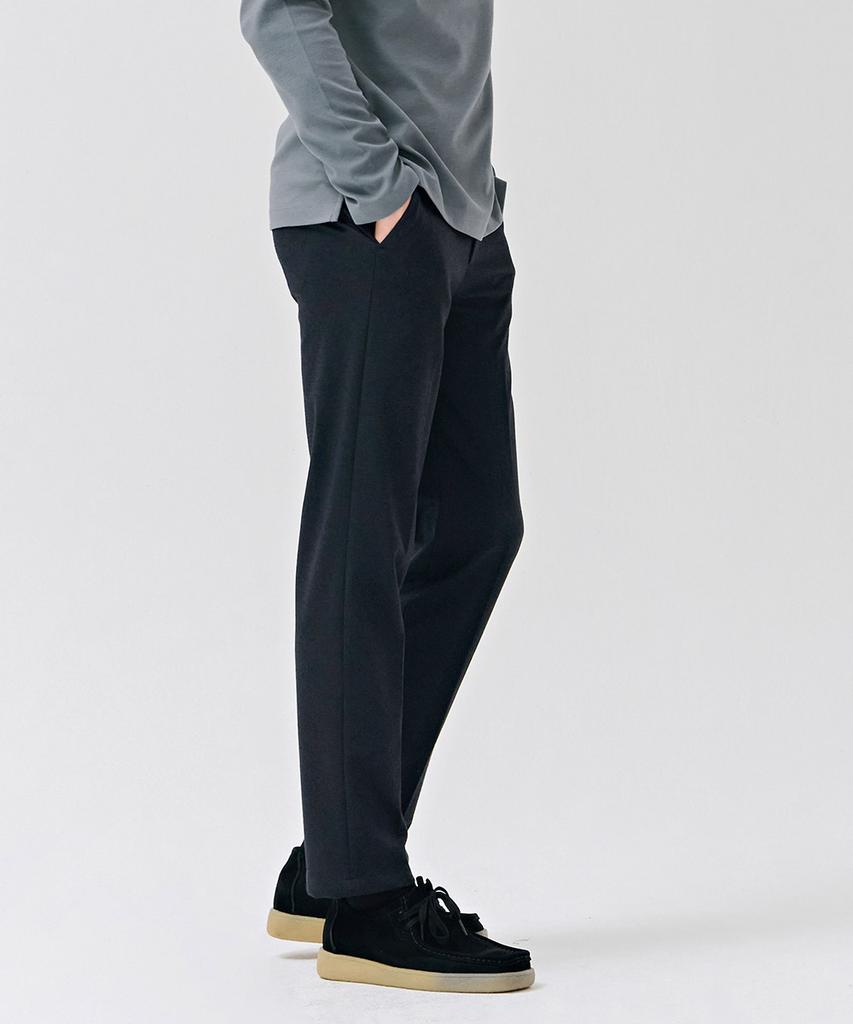 CHASECULT Men'S Tapered Jersey Slacks-Derk2212B04