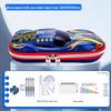 Multifunctional Pencil Case for Kids - Boys' & Girls' School Supplies Stationery Bag with Car Theme