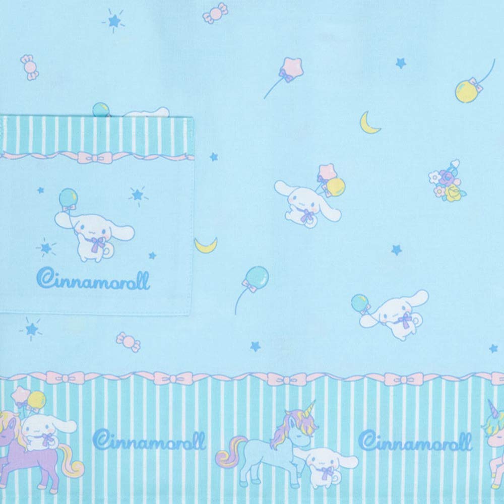 Sanrio Cinnamoroll Kids Apron 120cm 913103 (Unicorn)