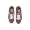 Vans Nick Michel x Skate Old Skool Brown Unisex Sneakers White VN0A5FCBNWH