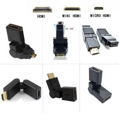 Accessori per audio e video – Cavi HDMI e adattatori