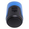 Electric Cycle Horn Blue 125dB Loud Anti Theft IPX5 Rain Proof Rechargeable Cycle Horn for Cycling