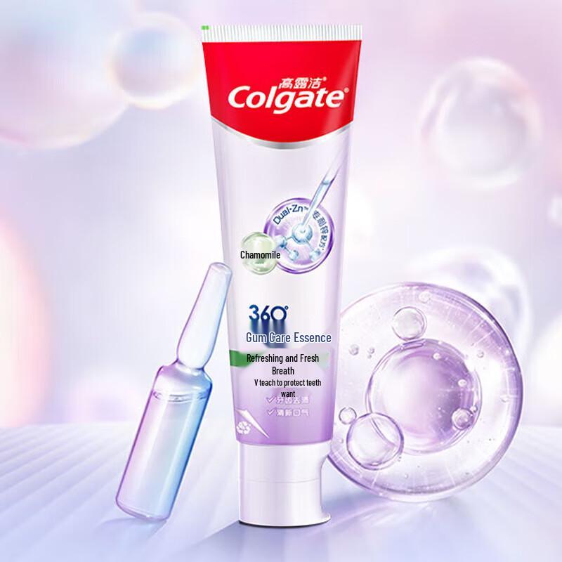 Colgate 360 Deep Clean Charcoal Toothpaste