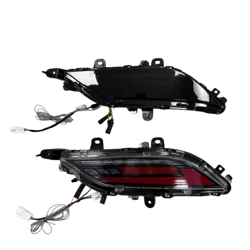 Toyota Harrier/Venza Rear Bumper Light: Fog & Turn Signal Light