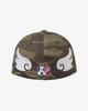 Eiieii Ae Simbolo Ala d'Angelo Cappellino [Mimetico]