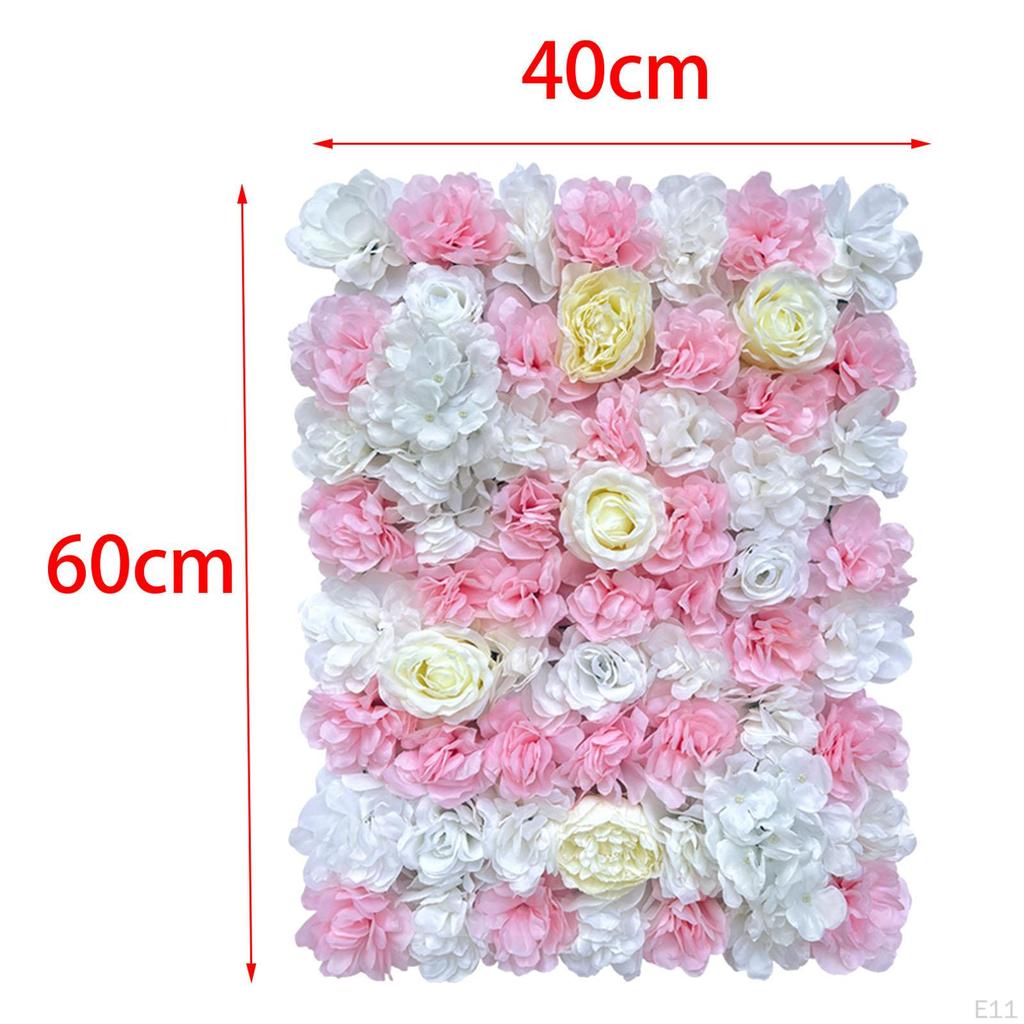 Panel Dekorasyon Kendin Yap Arka Plan Romantik Parti için iç ve dış Mekan Doğum Günü Bebek Partisi Düğün