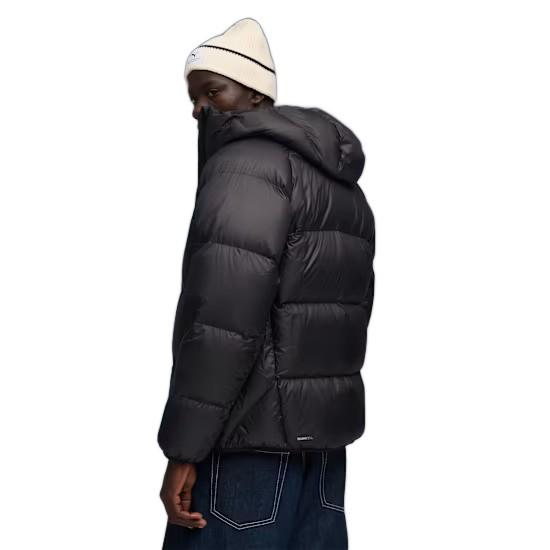 Puma HOODED DOWN PUFFER Men's Down Jacket Black 68838201 R S
