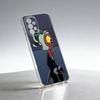 Helluva Boss Moxxie-e   Phone Case Transparent Silicone Soft For Samsung S25,S24,S21,S22,S23,S30,Ultra,S20,Plus,Fe