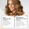 Hoegoa Gentle Herbal Dry Shampoo Spray For Soft And Manageable Hair Care Essentials