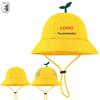 Children's Pure Cotton Fisherman Hat