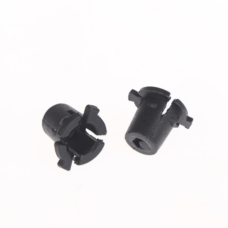 20 Piezas Clips de Tornillo de Ajuste de Faro de Coche Soporte Sujetador Para Accesorios de Coche Serie E46 E30 E34 E24