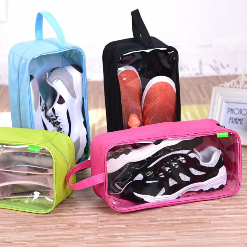 Buy Beauty Shoes Storage Bag Home Storage Bag Travel Bag Oxford Cloth Shoe Bag Shoe Bag at