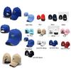 Luxurious Adjustable Pu Leather Strap Baseball Golf Hat With Fine Embroidery By Lacosate