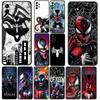 Venom Poster Marvel Casing Phone Cover for Xiaomi Redmi Note 13 A3 A4 14 Pro Plus 9T 14C 13C 9C NFC + Pro+ 5G 4G Case