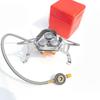 ZISIZ Three-Head Portable Outdoor Gas Stove