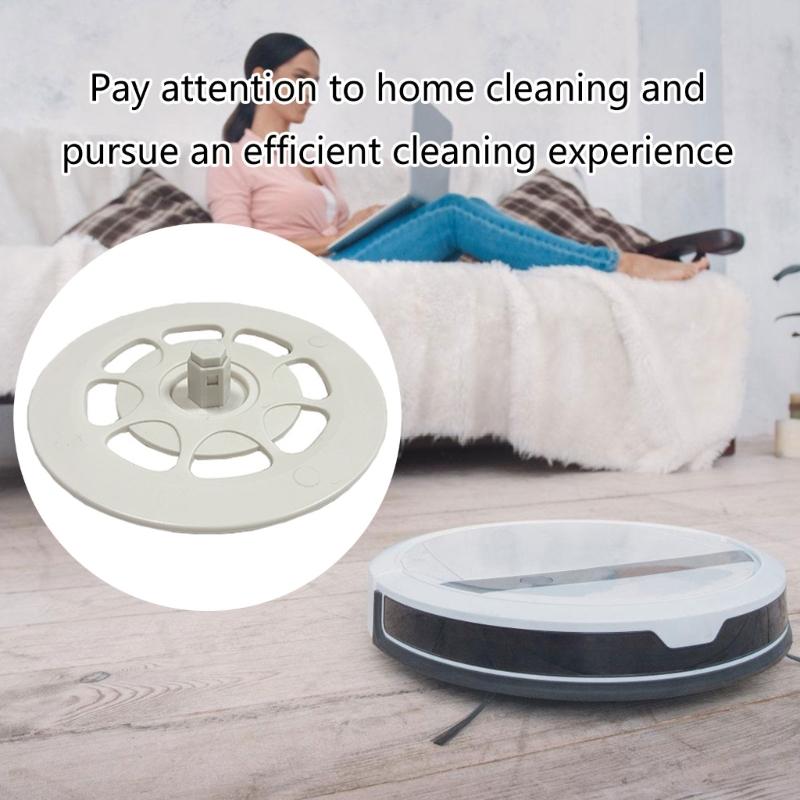 2Pcs Vacuum Cleaner Mop Holder for P10s Sweeping Robot Vacuum Cleaner Mop Plate Floor Cleaner Replacement Spare Part
