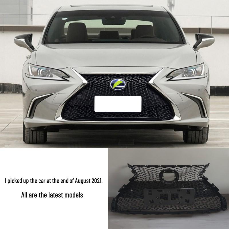 18-25 Lexus ES200/ES300h Exterior LS Grille Modification