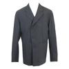 DIOR Domestic genuine 113C278A5605 wool blend Jacket 48C grayUsed