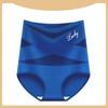 Intimo da donna senza cuciture a vita alta stile europeo e americano, taglia grande, solleva glutei, traspirante, sexy, marca Lucky