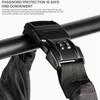 Motorbike Helmet Bag Waterproof Combination Lock Anti-Theft Luggage Storage Bag Rider Portable Travel Motorcycle Equipments Bag