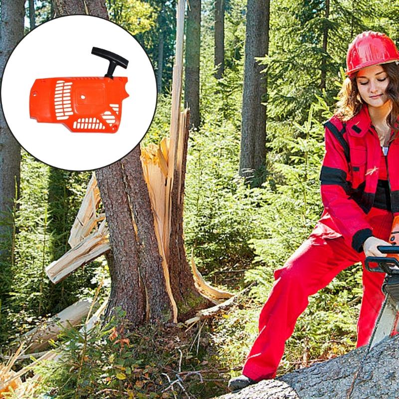 Recoil Starter Assembly Recoil Pull Start Recoil Starter For 3800 4100 Maintenance Heavy Duty Application Accessories