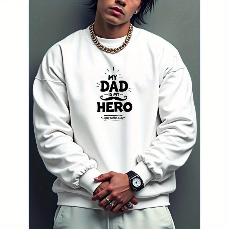 

Crewneck Sweatshirt: A Must-Have Casual Item for Street Trendsetters XXL