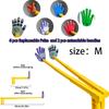 NEW Sci-Fi Telescopic Hand Toy Props Creative Robot Palm 3D Printed Interactive Toy Cosplay and Halloween Costume Accessory