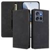 Leather Retro Anti-theft Wallet Flip Case For Motorola MOTO G Stylus Power Play 2025 2024 2023 2022 5G 4G Magnetic Phone Cover