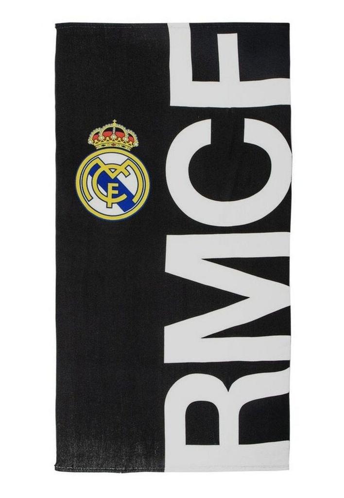 Real Madrid Strandtuch 90x180 cm Strandtuch 2200010609 mehrfarbig