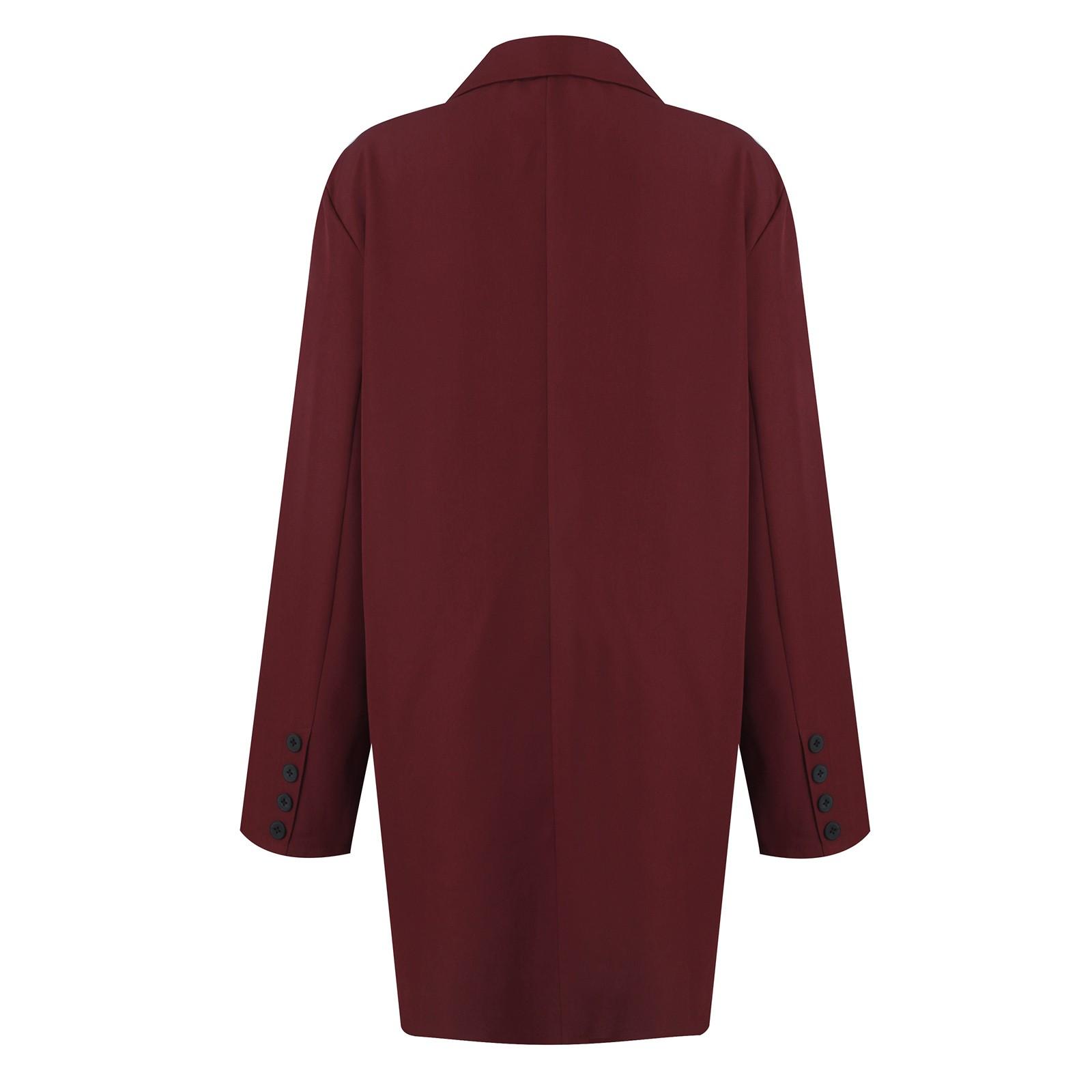 Женская карманная обычная ветровка — фото 4