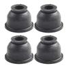 6pcs Car Suspension Steering High Quality Practical  Boot Dust Linkages Gaiters Cover Accessories Ball Joint