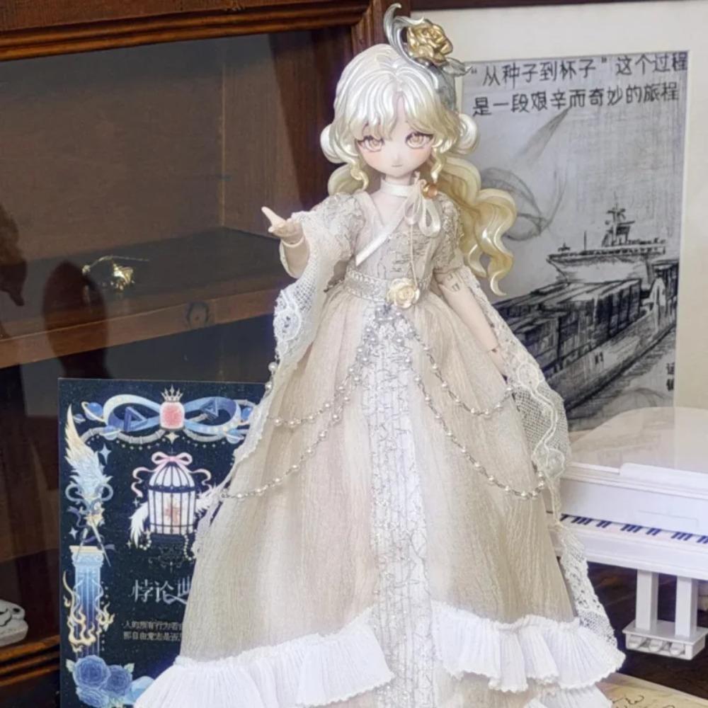 The Paradox World Series 1/8 BJD Blind Box Mystery Box Caixa Caja Dolls Gift Desktop Ornament Anime Figure Toys