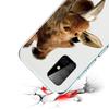 Cute Cartoon Giraffe Animal Phnoe Case for Samsung Galaxy A17 A37 A57 A16 A26 A36 A56 A15 A14 A13 A55 A54 A53 A35 A34 A33 A25 A2