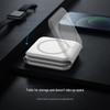 MagSafe 3-in-1 Wireless Charger: Magnetic Dock for Apple Watch, Earbuds & Phone