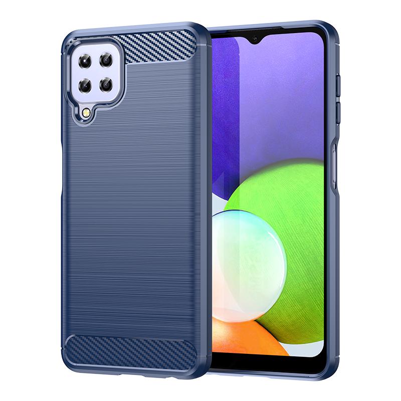 For Case Samsung Galaxy F22 Cover For Samsung F22 Coque Shockproof Phone Back Bumper Soft TPU Case For Samsung F 22 F22 Fundas
